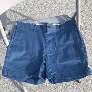 J Crew chino shorts 29/W 5’ inseam NWT